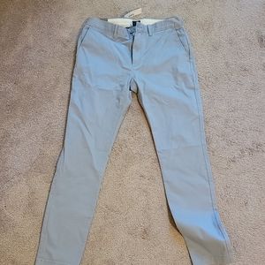 250 skinny-fit pant in stretch chino